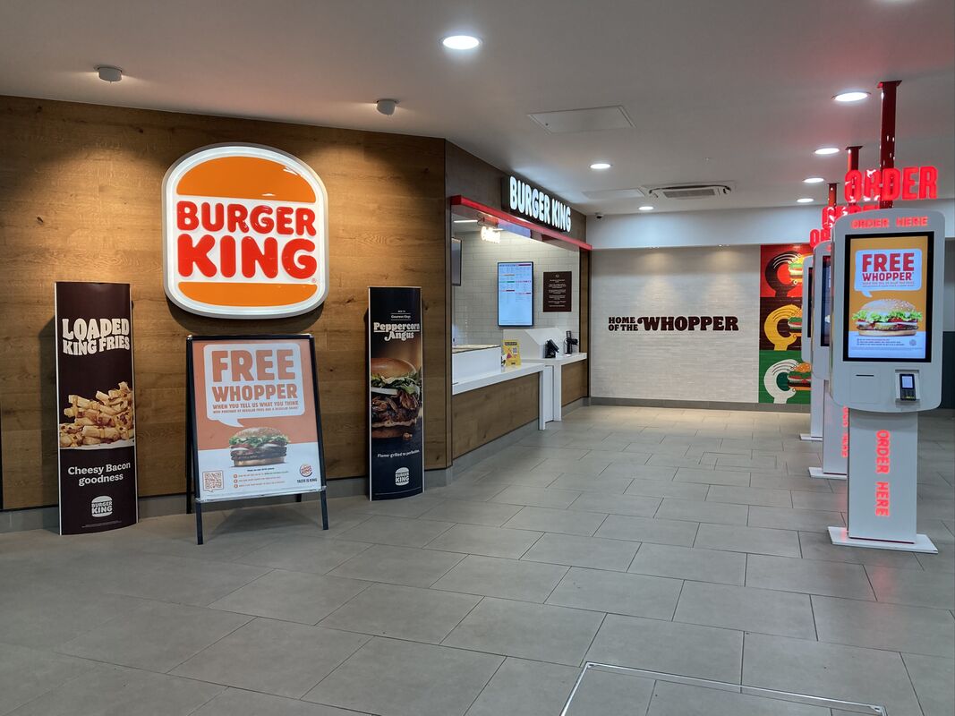 دریافت نمایندگی برگر کینگ در ترکیه Burger King