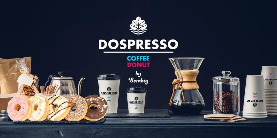 دریافت نمایندگی کافی شاپ و دونات دوسپرسو Dospresso در ترکیه