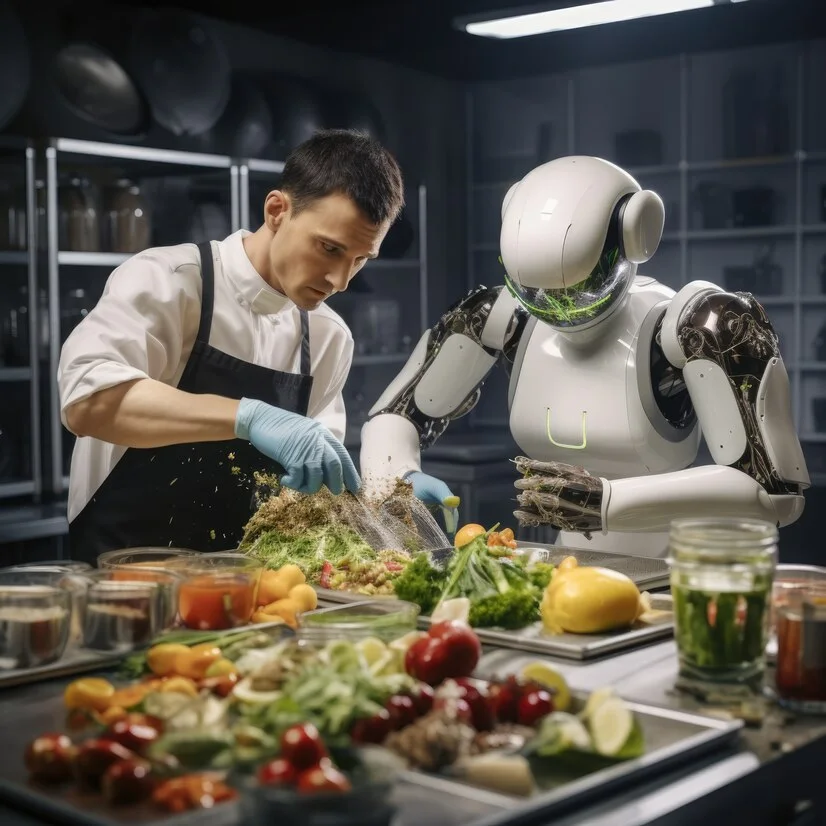 دریافت نمایندگی Robot Chef در ترکیه