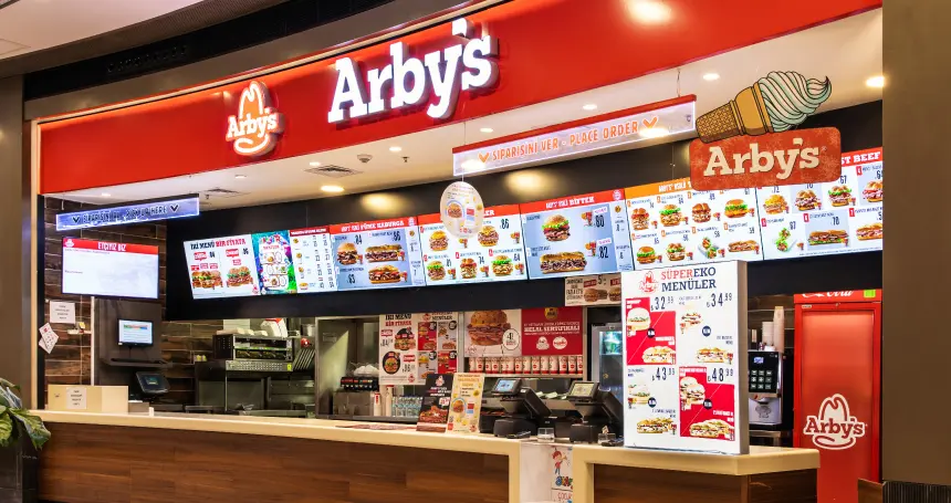 نمایندگی اربیس در ترکیه (Arbys)