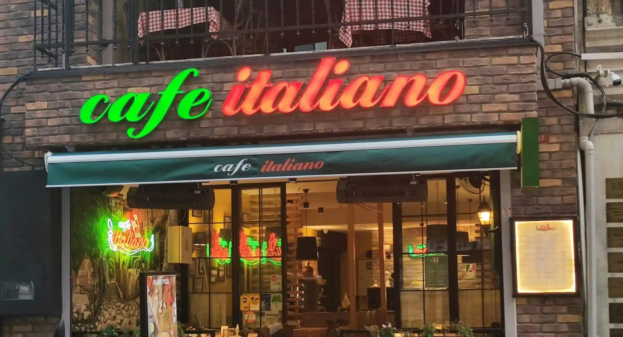 دریافت نمایندگی کافه ایتالیانو در ترکیه (Café Italiano)