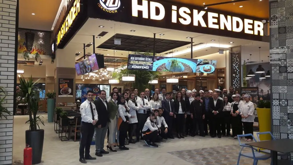 دریافت نمایندگی اسکندر در ترکیه (HD İskender)