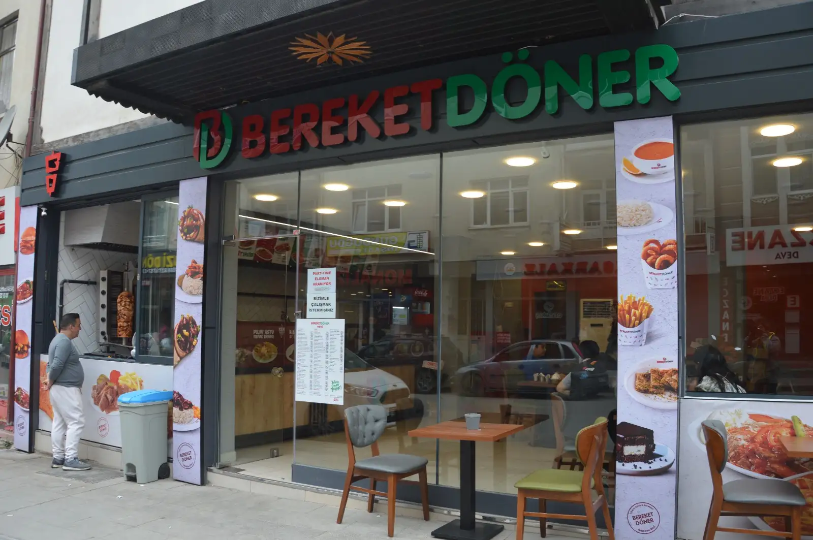 دریافت نمایندگی برکت دونر در ترکیه (Bereket Döner)