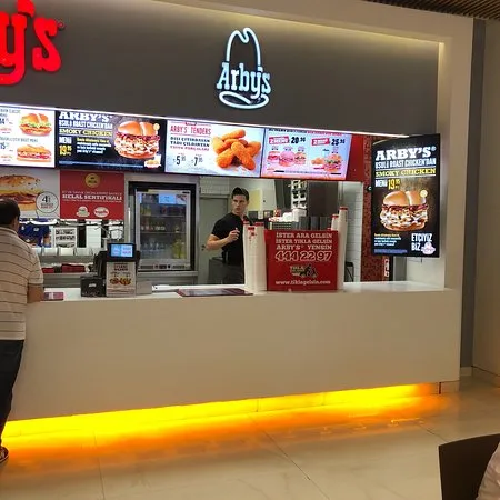 دریافت نمایندگی اربیس در ترکیه (Arbys)