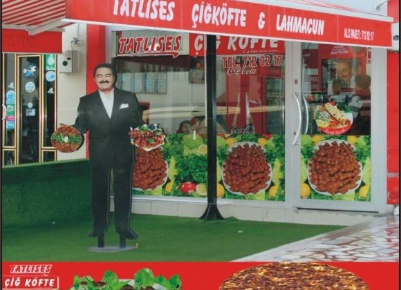 دریافت نمایندگی تاتلیسس گیدا در ترکیه (Tatlıses Gıda)