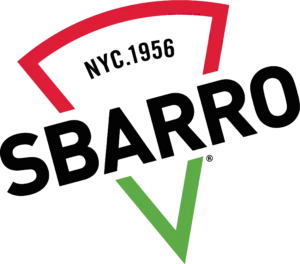 لوگو نمایندگی اسبارو در ترکیه (Sbarro)