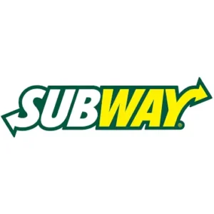 لوگوی نمایندگی ساب وی در ترکیه (SUBWAY)