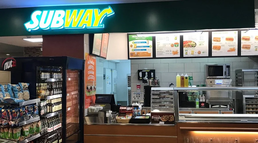 نمایندگی ساب وی در ترکیه (SUBWAY)