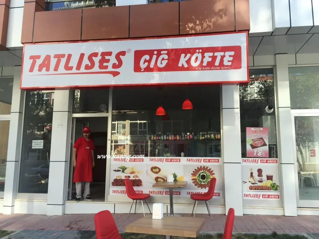 نمایندگی تاتلیسس گیدا در ترکیه (Tatlıses Gıda)