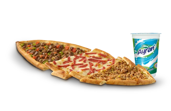 نمایندگی اوستا پیدجی (Usta Pideci)