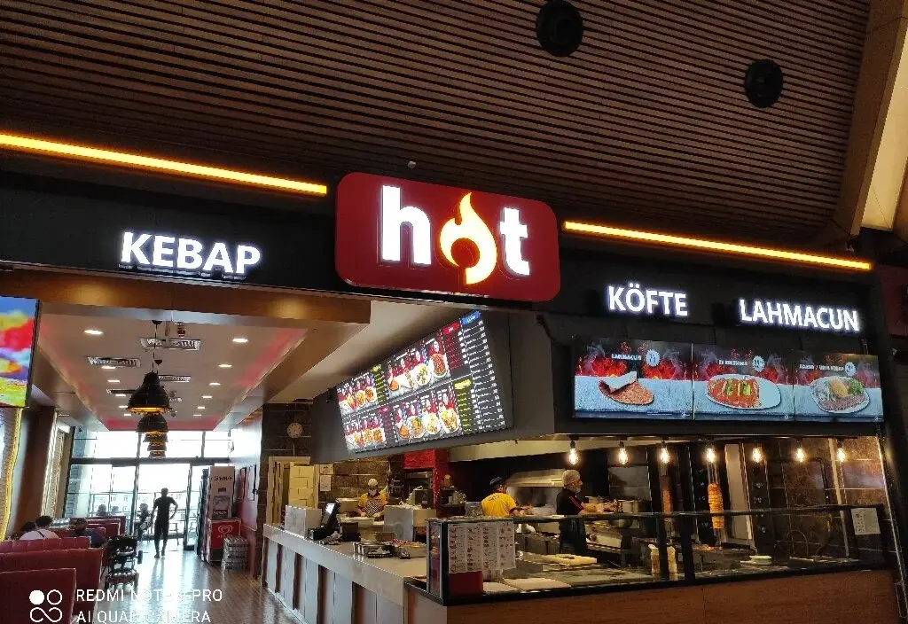 دریافت نمایندگی هات دونر (Hot Döner)