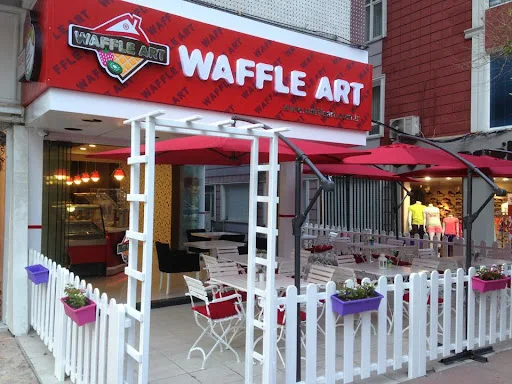 دریافت نمایندگی وافل آرت در ترکیه (Waffle Art)