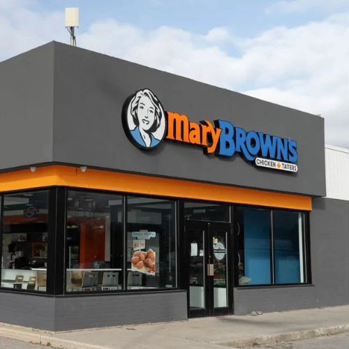 نمایندگی ماری برون در ترکیه (Mary Browns)