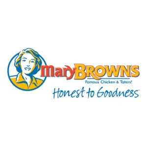لوگو نمایندگی ماری برون در ترکیه (Mary Browns)