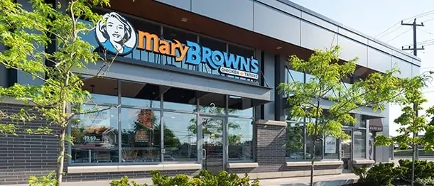 دریافت نمایندگی ماری برون در ترکیه (Mary Browns)