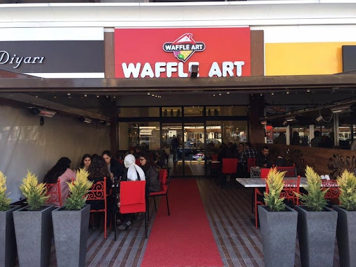 نمایندگی وافل آرت در ترکیه (Waffle Art)