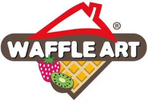 لوگو نمایندگی وافل آرت در ترکیه (Waffle Art)