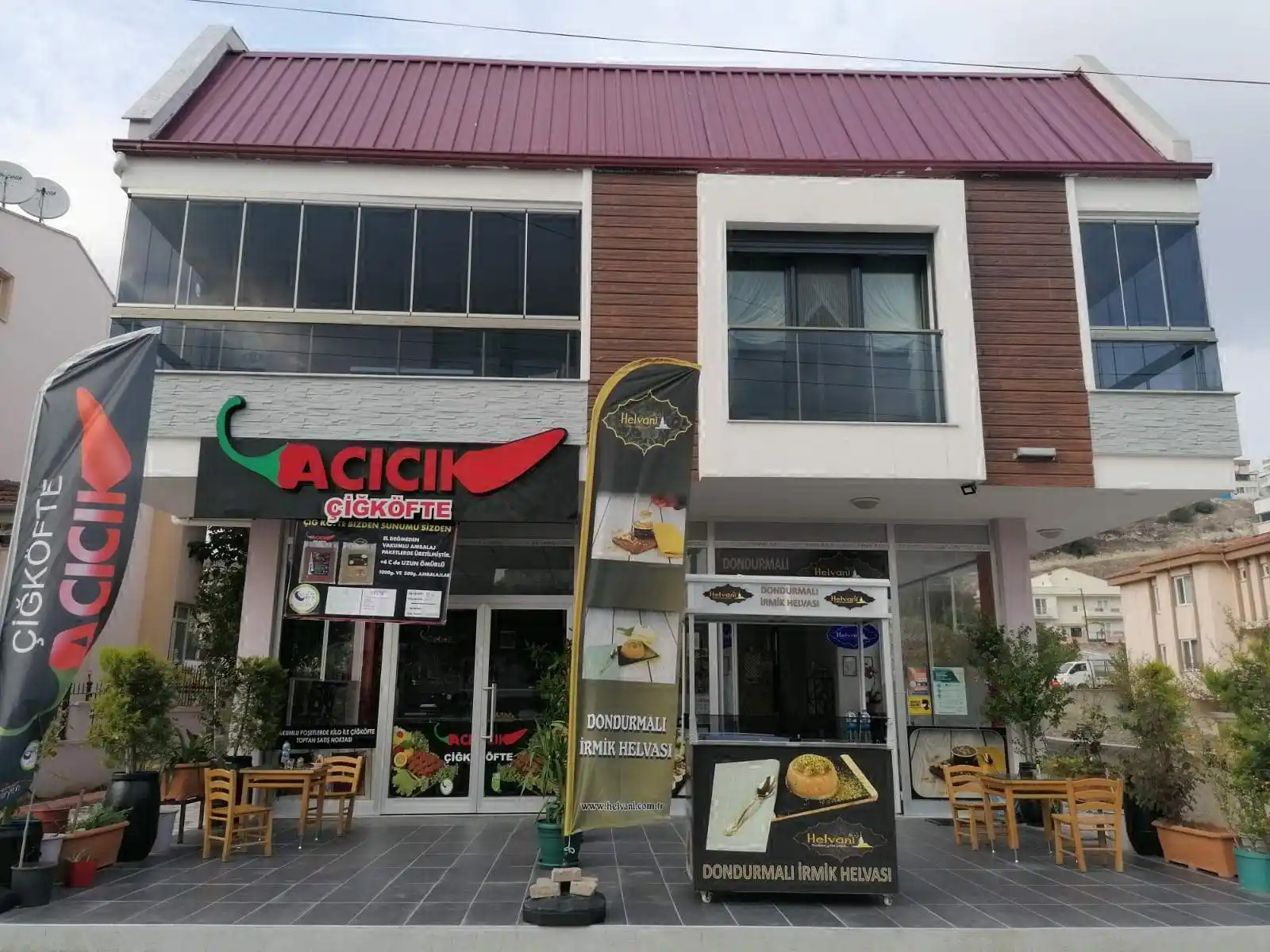 راهنمای دریافت نمایندگی آجیجیک در ترکیه (Acıcık)