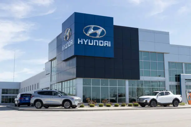 نمایندگی هیوندای در ترکیه (Hyundai)