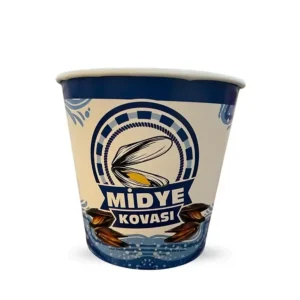 لوگو نمایندگی میدیه کواسی در ترکیه (Midye Kovası)