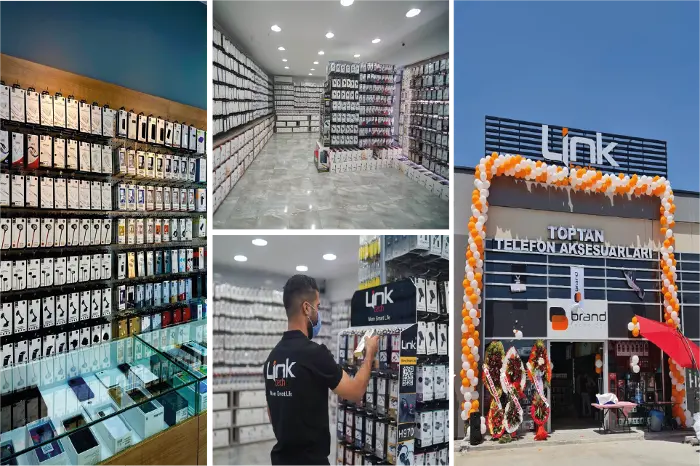 راهنمای دریافت نمایندگی لینک تک در ترکیه (Link Tech)