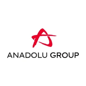 لوگو نمایندگی آنادولو گروپ در ترکیه (Anadolu Group)