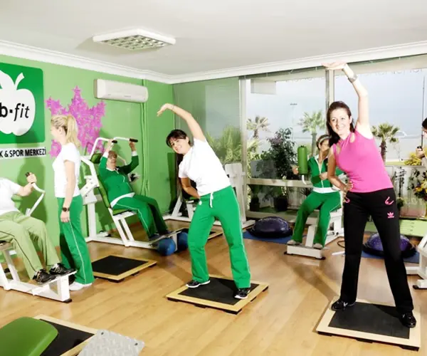 دریافت نمایندگی بی فیت در ترکیه (B-fit)